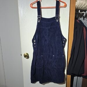 Northcrest Dark Blue Cotton Garment